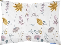 Постельное белье Samsara Home Осенний 50x70 Сат5070НЦ-9 - фото