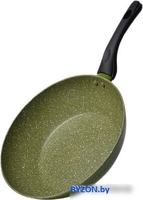 Сковорода ВОК Fissman Jenny 14455 - фото