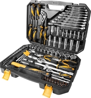 Универсальный набор инструментов Tolsen TT85354 (116 предметов) - фото