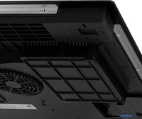 Варочная панель ZorG INO61 (черный матовый) - фото2