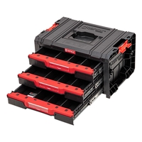 Ящик для инструментов Qbrick System PRO Drawer 3 Toolbox 2.0 Basic - фото2