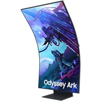 Игровой монитор Samsung Odyssey Ark G9 LS55CG970NUXDU - фото2, картинка2 Игровой монитор Samsung Odyssey Ark G9 LS55CG970NUXDU - фото2