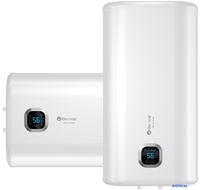Накопительный электрический водонагреватель Thermex Decido 50 Wi-Fi - фото