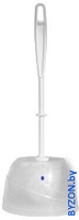 Ершик для унитаза Berossi Scandi АС 97000000 (прозрачный) - фото