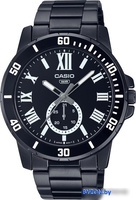 Наручные часы Casio MTP-VD200B-1B - фото, картинка Наручные часы Casio MTP-VD200B-1B - фото