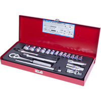 Универсальный набор инструментов King Tony 3520MR02 (20 предметов) - фото