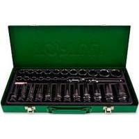 Набор головок слесарных Toptul GDAD3201 - фото