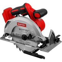 Дисковая (циркулярная) пила Wortex CCS 1819-1 1329532 (без АКБ) - фото