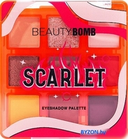 Декоративная косметика для глаз Beauty Bomb Scarlet - фото, картинка Декоративная косметика для глаз Beauty Bomb Scarlet - фото