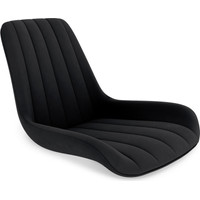 Стул Sheffilton SHT-ST37/S94 (ночное затмение/прозрачный лак/черный муар) - фото2