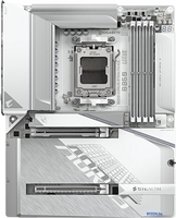 Материнская плата Gigabyte B850 Aorus Stealth Ice - фото