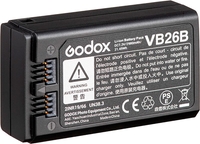Аккумулятор Godox VB26B - фото