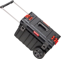 Ящик для инструментов Qbrick System ONE Trolley Vario SKRWQONETVCZAPG011 - фото