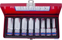 Набор головок слесарных King Tony 4208MR01 - фото2