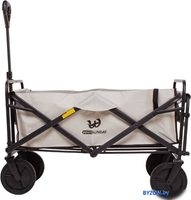 Тележка кемпинговая Whitsunday С откидным бортом WG1-TG (бежевый) - фото