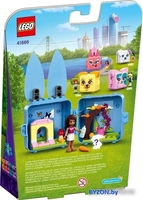 Конструктор LEGO Friends 41666 Кьюб Андреа с кроликом - фото2