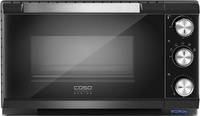 Мини-печь CASO TO 20 Black - фото