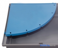 Полка Voltrega 010894TZ - фото2, картинка2 Полка Voltrega 010894TZ - фото2