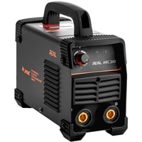 Сварочный инвертор Сварог REAL ARC 200 (Z238N) black - фото