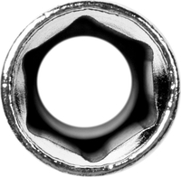 Головка слесарная King Tony 223507M - фото2