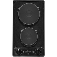 Настольная плита Лысьва ЭПБ 22 (рябчик черный) - фото