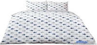 Постельное белье Siberia Home Мэгги №35 Евро Cиб-Евро-Мэг35 - фото