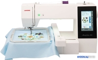 Швейная машина Janome Memory Craft 500e - фото2