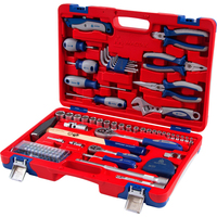 Универсальный набор инструментов Мастак 01-083C (83 предмета) - фото