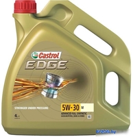Моторное масло Castrol EDGE 5W-30 M 4л - фото