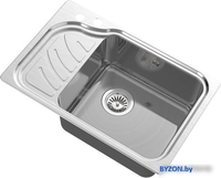 Кухонная мойка Oulin OL-327R - фото