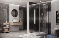 Душевой уголок Ambassador Set 14011105-ST16 - фото2