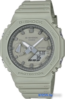 Наручные часы Casio G-Shock GA-2100NC-3A - фото, картинка Наручные часы Casio G-Shock GA-2100NC-3A - фото