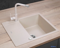 Кухонная мойка Concept Dg05C45Be - фото