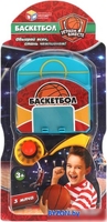 Настольная игра Умные игры Играем Вместе. Баскетбол 1809S343-R - фото