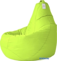 Кресло-мешок Mio Tesoro Груша XL GF-110x80-N (неон) - фото