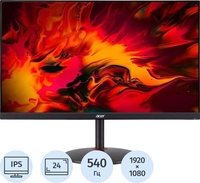 Игровой монитор Acer Nitro XV242Fbmiiprx UM.FX2CD.F01 - фото2