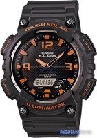 Наручные часы Casio AQ-S810W-8A - фото, картинка Наручные часы Casio AQ-S810W-8A - фото