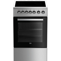 Кухонная плита BEKO FSS 57100 GX - фото