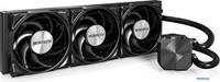 Система жидкостного охлаждения для процессора Montech HyperFlow Silent 360 (черный) - фото, картинка Система жидкостного охлаждения для процессора Montech HyperFlow Silent 360 (черный) - фото