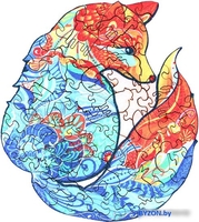 Пазл Darvish Лиса DV-T-2939-7 (79 эл) - фото