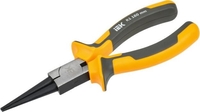 Круглогубцы IEK A2L3-RN10-K1-160 - фото, картинка Круглогубцы IEK A2L3-RN10-K1-160 - фото