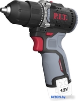 Дрель-шуруповерт P.I.T. PBM12K-10B (без АКБ) - фото