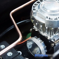 Автомобильный компрессор Беркут PRO-24 - фото2