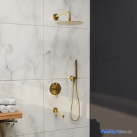 Душевая система RGW SP-55G - фото