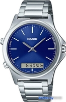 Наручные часы Casio MTP-VC01D-2E - фото