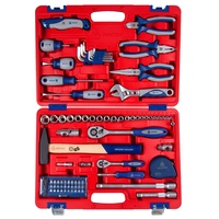 Универсальный набор инструментов Мастак 01-083C (83 предмета) - фото2