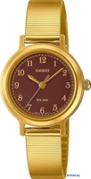 Наручные часы Casio LTP-B170G-5B - фото