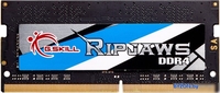 Оперативная память G.Skill Ripjaws 8GB DDR4 SODIMM PC4-25600 F4-3200C22S-8GRS - фото