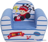 Кресло-мешок Paremo Гонщик PCR317-12 - фото2