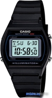 Наручные часы Casio W-202-1A - фото, картинка Наручные часы Casio W-202-1A - фото
